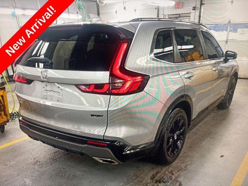 2023 Honda CR-V Hybrid Sport AWD