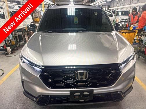 2023 Honda CR-V Hybrid Sport AWD