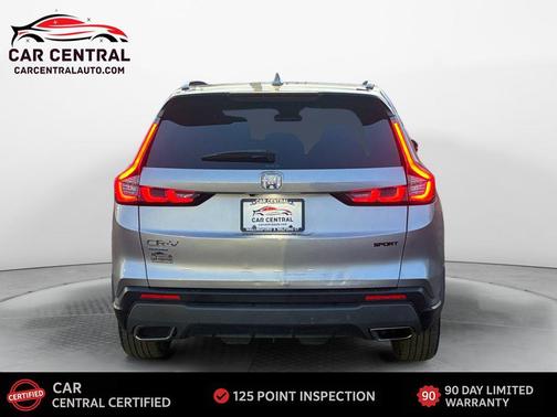 2023 Honda CR-V Hybrid Sport AWD