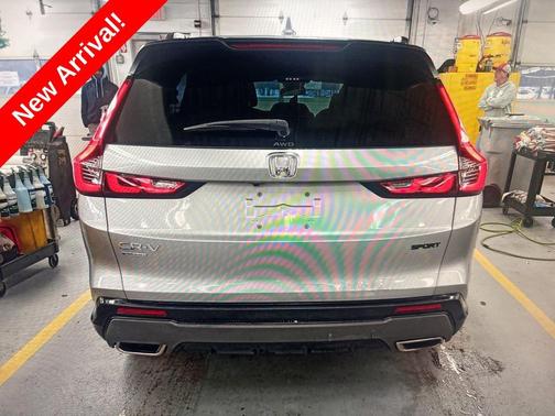 2023 Honda CR-V Hybrid Sport AWD