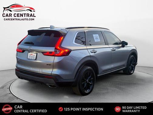 2023 Honda CR-V Hybrid Sport AWD