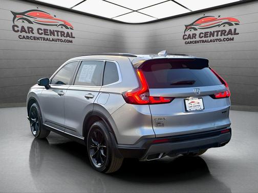 2023 Honda CR-V Hybrid Sport AWD