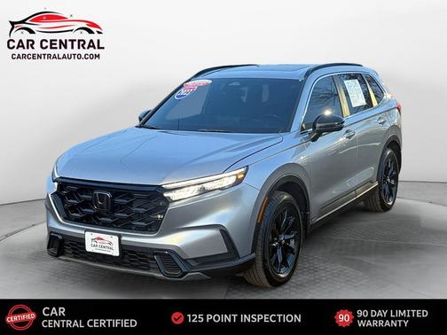 2023 Honda CR-V Hybrid Sport AWD