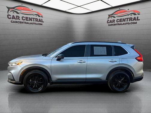 2023 Honda CR-V Hybrid Sport AWD