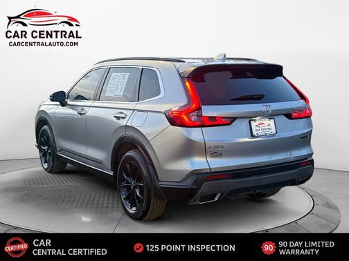 2023 Honda CR-V Hybrid Sport AWD