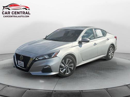 2019 Nissan Altima 2.5 S