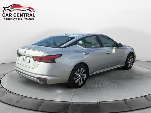 2019 Nissan Altima 2.5 S