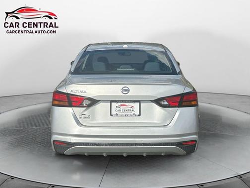 2019 Nissan Altima 2.5 S