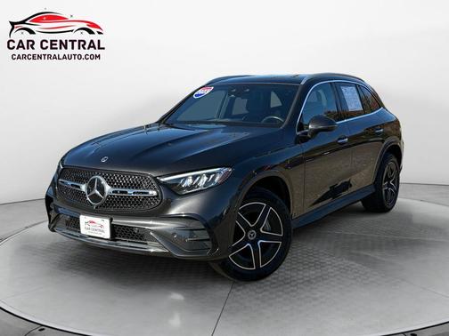 2023 Mercedes-Benz GLC 300 4MATIC