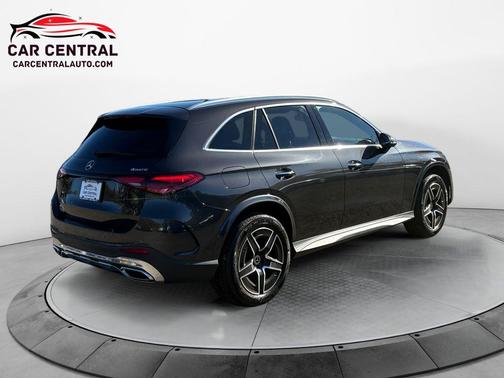 2023 Mercedes-Benz GLC 300 4MATIC