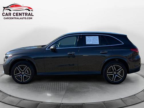 2023 Mercedes-Benz GLC 300 4MATIC