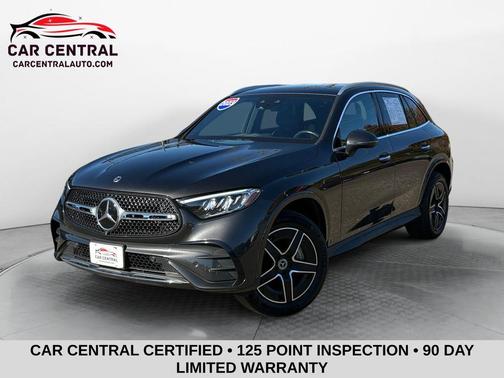 2023 Mercedes-Benz GLC 300 4MATIC
