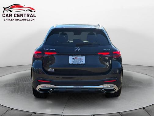 2023 Mercedes-Benz GLC 300 4MATIC
