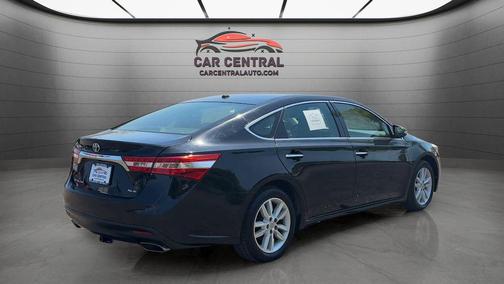 Attitude Black 2015 Toyota Avalon XLE