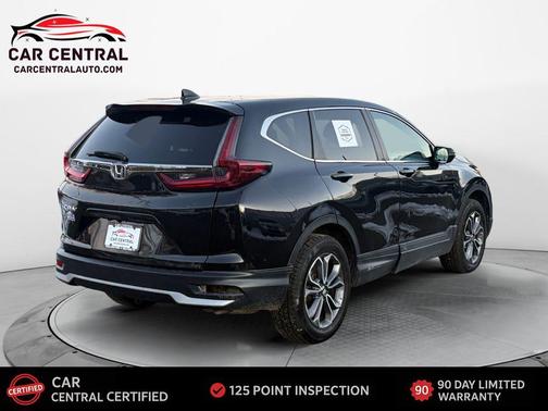 2022 Honda CR-V AWD EX