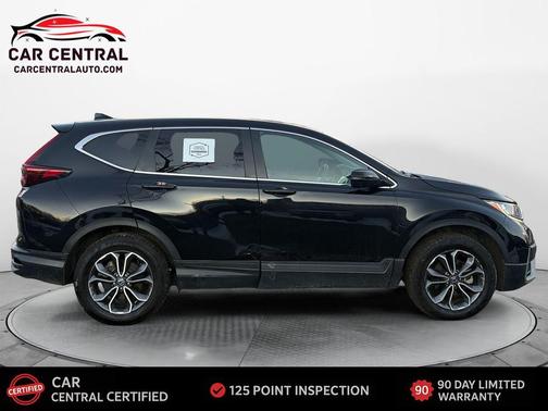 2022 Honda CR-V AWD EX