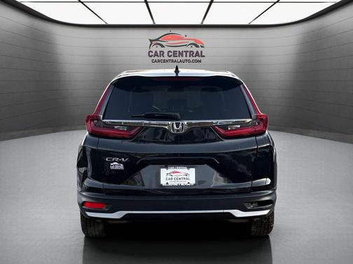2022 Honda CR-V AWD EX