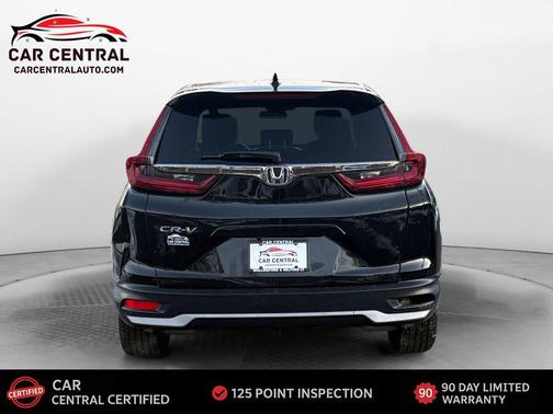 2022 Honda CR-V AWD EX