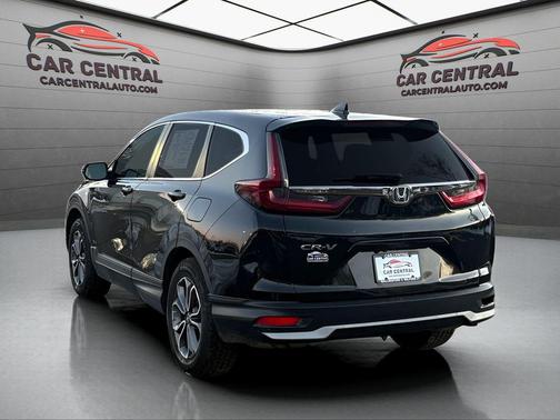 2022 Honda CR-V AWD EX
