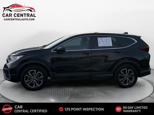 2022 Honda CR-V AWD EX