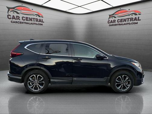 2022 Honda CR-V AWD EX