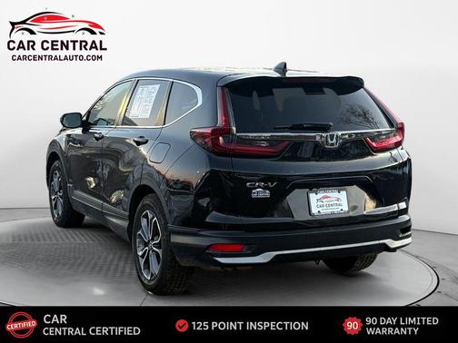 2022 Honda CR-V AWD EX