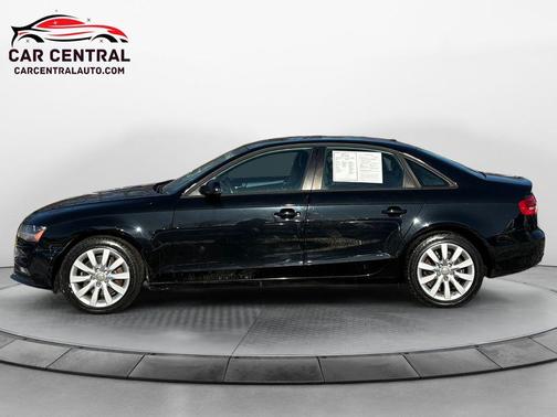 2014 Audi A4 2.0T Premium
