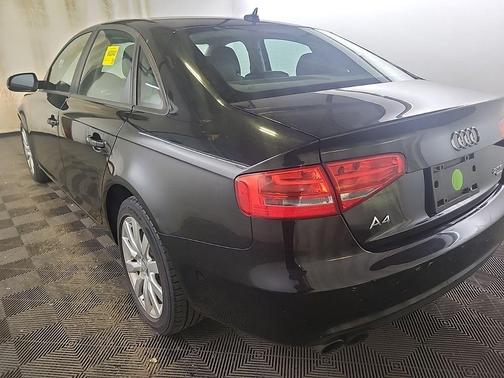 2014 Audi A4 2.0T Premium