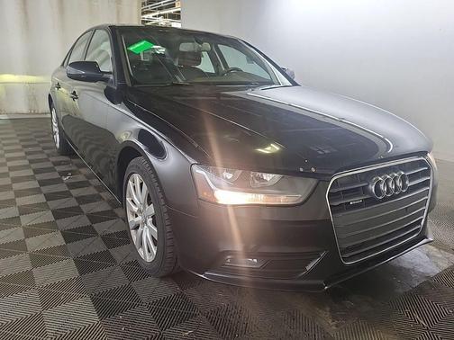 2014 Audi A4 2.0T Premium