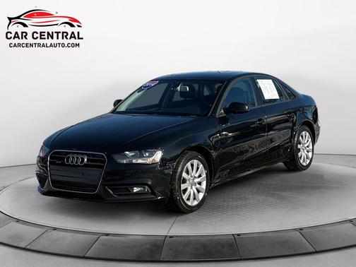 2014 Audi A4 2.0T Premium