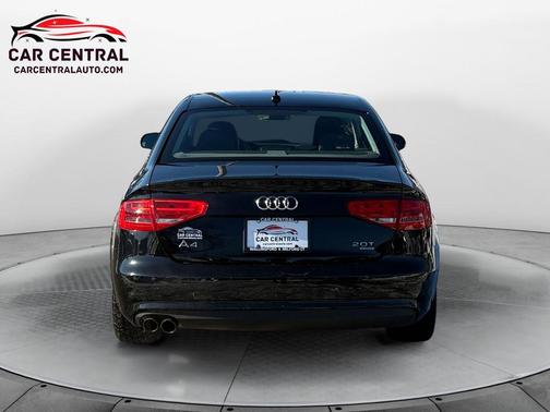 2014 Audi A4 2.0T Premium