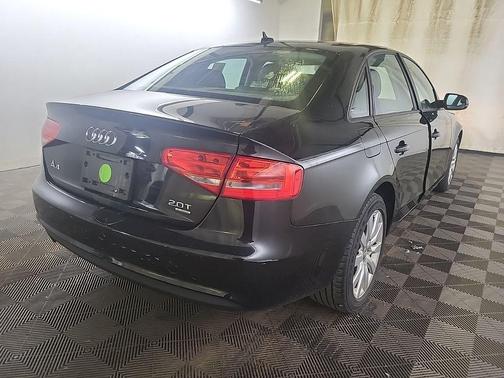 2014 Audi A4 2.0T Premium