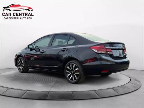 2014 Honda Civic EX-L
