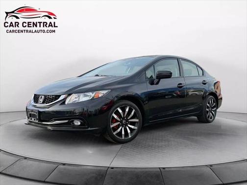 2014 Honda Civic EX-L