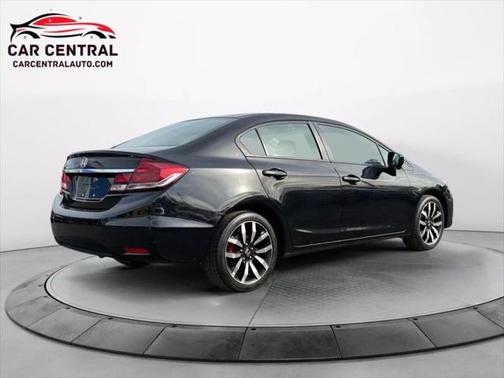 2014 Honda Civic EX-L