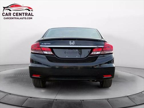 2014 Honda Civic EX-L