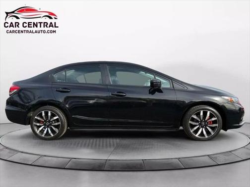 2014 Honda Civic EX-L
