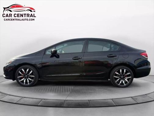 2014 Honda Civic EX-L