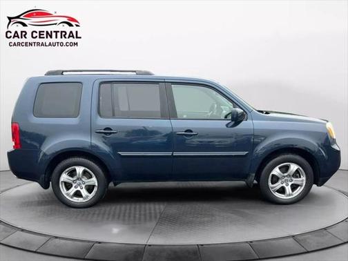 2012 Honda Pilot EX-L