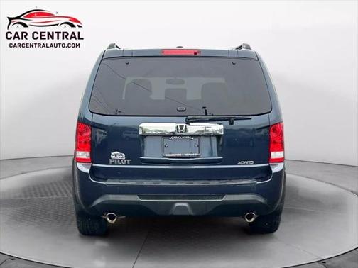 2012 Honda Pilot EX-L