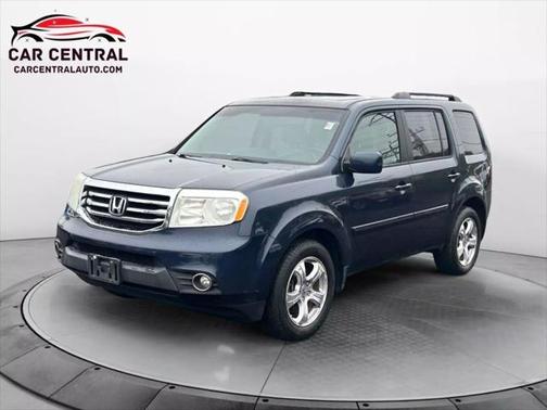 2012 Honda Pilot EX-L
