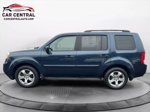 2012 Honda Pilot EX-L