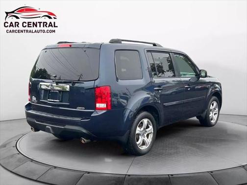2012 Honda Pilot EX-L