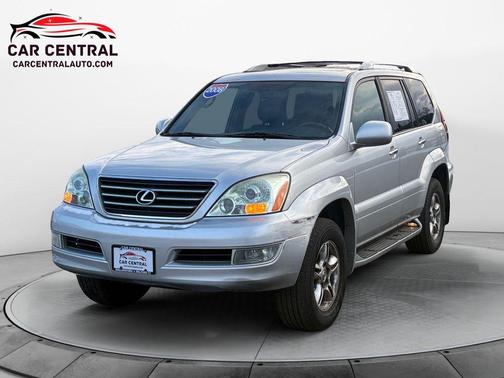 2008 Lexus GX 470 470