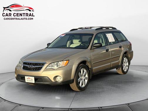2008 Subaru Outback 2.5 i
