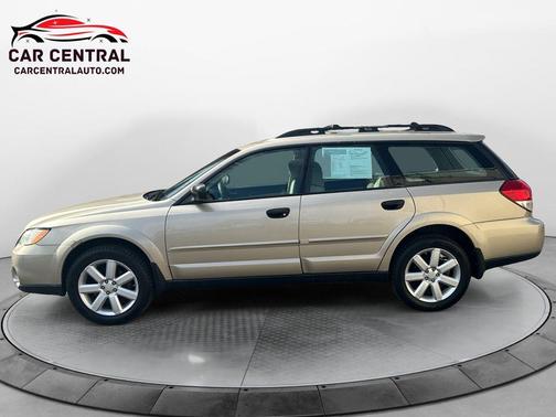 2008 Subaru Outback 2.5 i