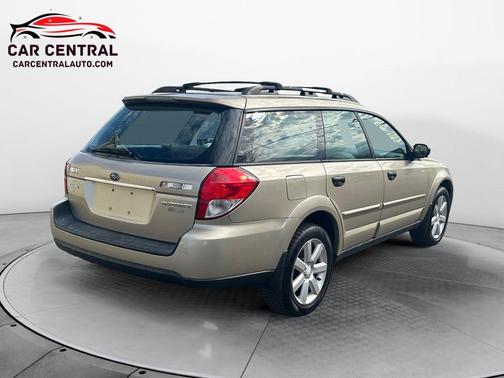 2008 Subaru Outback 2.5 i