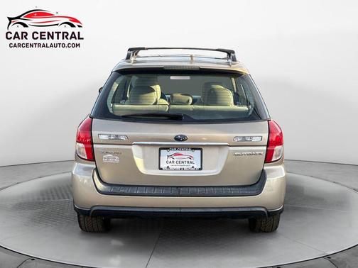 2008 Subaru Outback 2.5 i