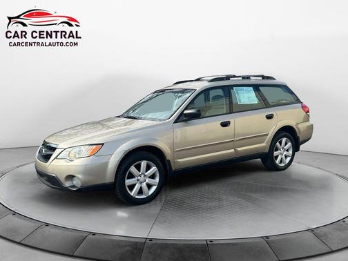 2008 Subaru Outback 2.5 i
