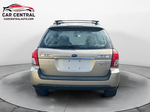 2008 Subaru Outback 2.5 i